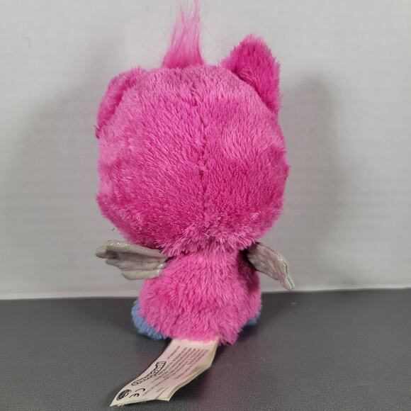 Hatchimals Pink Unicorn Dragon Plush 6" Spin Master Stuffed Toy - Picture 3 of 14